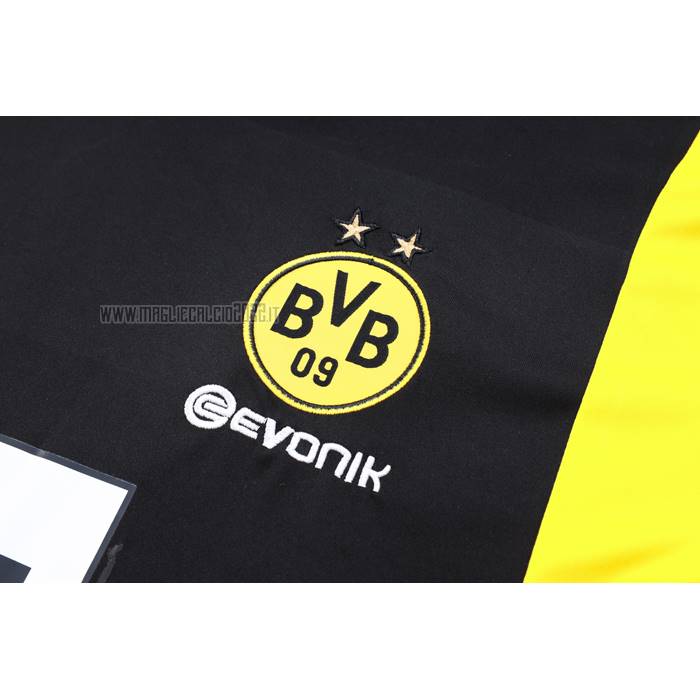 Maglia de Allenamento Borussia Dortmund 2023-2024 Nero